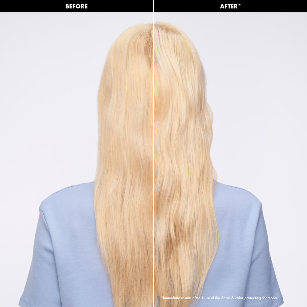 HAIR GLOSS (SHAMPOO PROTECTOR DE COLOR Y BRILLO)